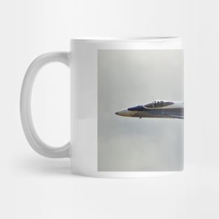 NORAD 60 CF-18 Hornet Mug